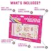 GirlZone Regalos para Niñas - Tattoos Infantiles Tatuajes Niñas - Pack de...