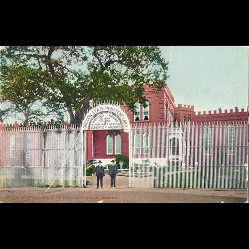 Busting out of the joint was job for a safecracker