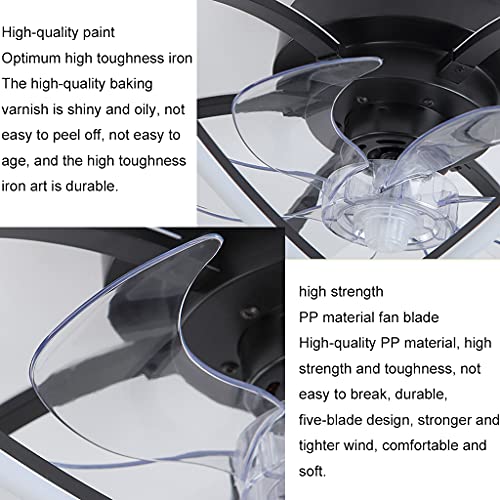 Ventilatore con Illuminazione Ventilatore a LED