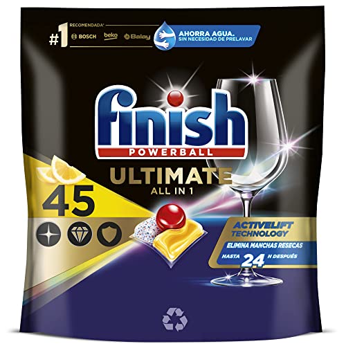 Finish Spülmaschinentabs Angebote Quantum, Powerball, Ultimate