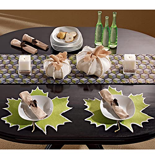 Accessoire de table Simplicity SS9397OS de décoration d'intérieur taille unique