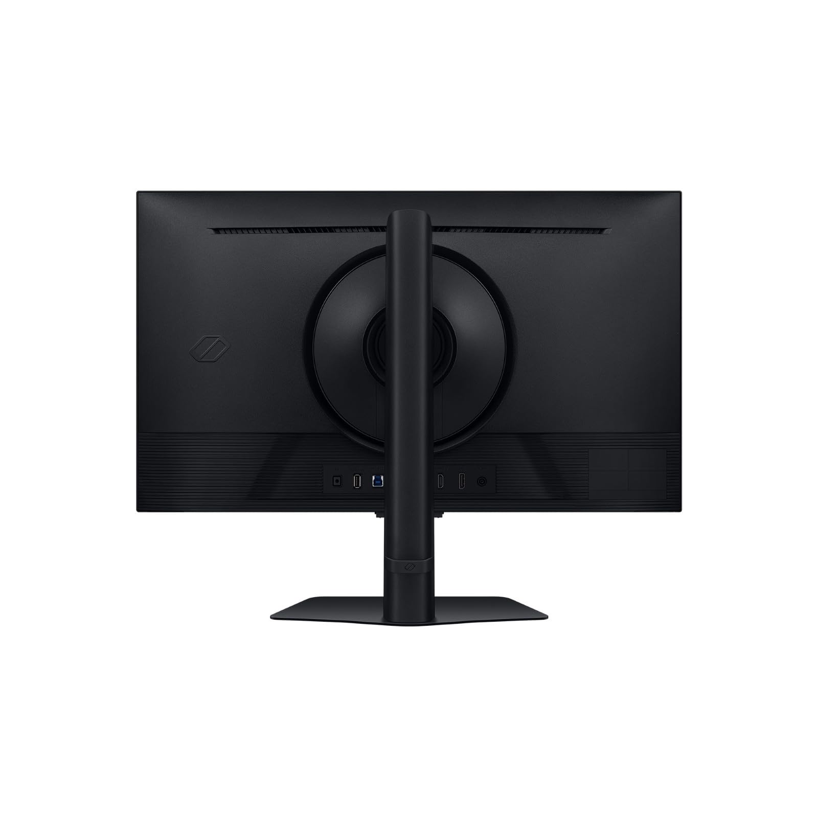 Samsung Monitor Gaming Odyssey G7 (S27FG702EU), Flat, 27'', 3840x2160 (UHD 4K), HDR10+, IPS, 180Hz, 1ms, Compatibilità G-Sync, HDMI, Display Port, Ingresso Audio, HAS, Pivot