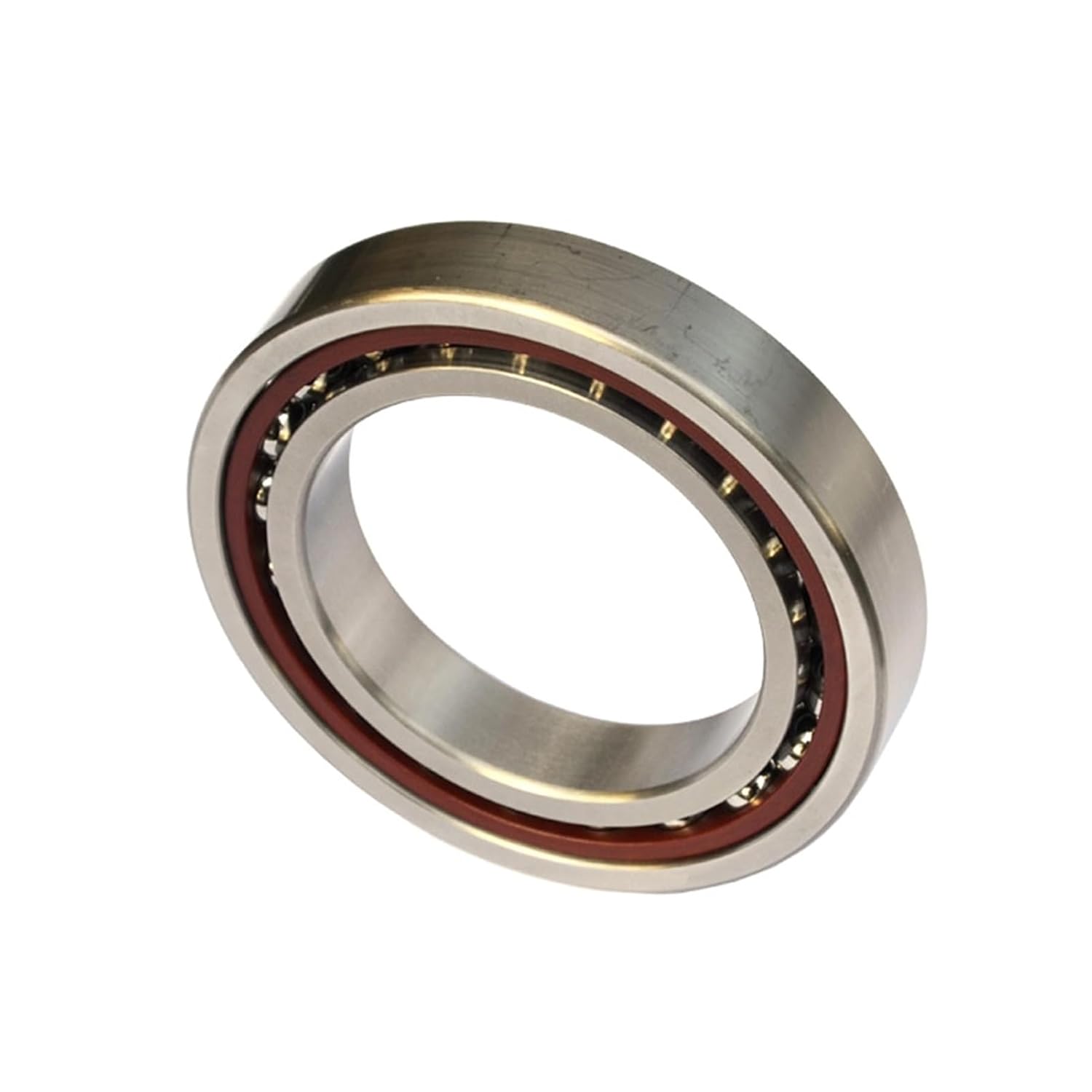 Angular Contact Bearings 1pcs 71909 71909CD P4 7909 45X68X12 Thin-Walled Miniature Angular Contact Bearings Speed Spindle Bearings CNC
