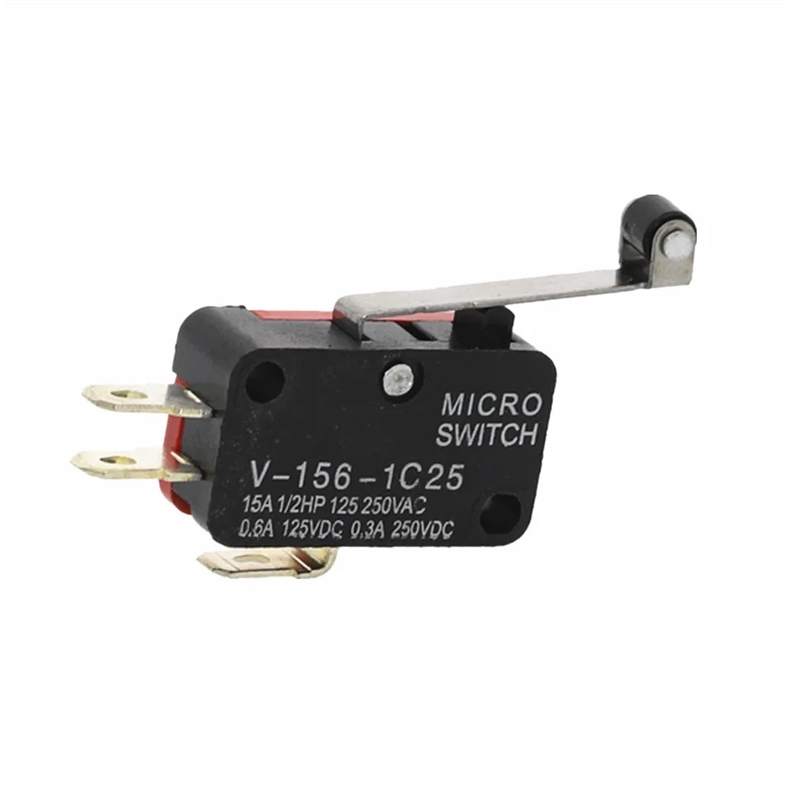 Micro interrupteur V-156-1C25 pour réparer une imprimante 3D et robotique