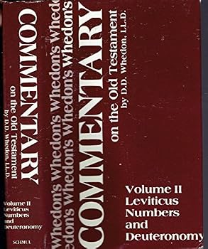 Commentary on The Old Testament - VOLUME II - Leviticus, Numbers, and Deuteronomy