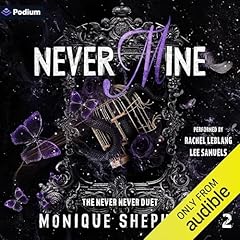 Never Mine cover art
