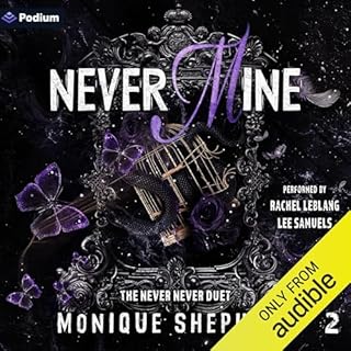Never Mine cover art