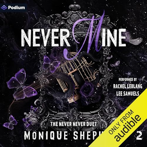 Never Mine cover art