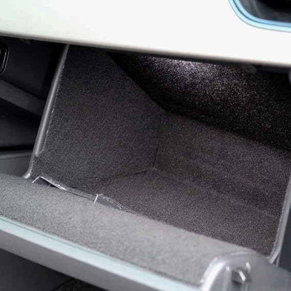 Graficar Design Skoda Kamiq Konfor Seti̇ - Saklama Alanları Kumaş Kaplama-Ses İzolasyon Amaçli Ürün