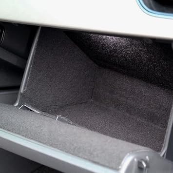 Graficar Design Skoda Kamiq Konfor Seti̇ - Saklama Alanları Kumaş Kaplama-Ses İzolasyon Amaçli Ürün