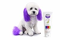 Vista 3 de Crazy Liberty - Tinte de pelo para perro, Dorado