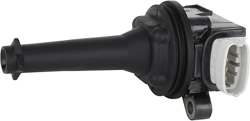 Miniatura 7 de cciyu 5 bobinas de encendido con 5 bujías de iridio Volvo C30 C70 S40 S60 V50 V60 V70 XC60 XC70 2.5L 2.4L L5 UF517 5C1778, C1721 COP345