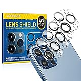 [4 Pack] Vanzon iPhone 12 Pro Max Camera Lens Protector Camera Lens(6.7') 5G Cover Accessories Tempered Glass HD Clear No-Bubble Scratch-Resistant for Screen Protector