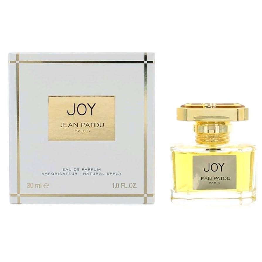 Jean Patou “Eau de Joy” ヴィンテージパルファン 30ml EAU DE JOY by Jean Patou 30 ml/1.0 oz Eau de Parfum Splash