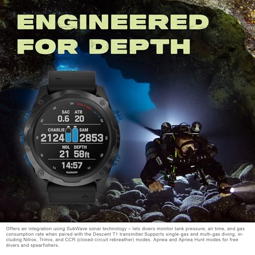 Garmin Descent Mk2i Expert Tips for Usage
