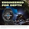 Garmin Descent Mk2i, Watch-Style Dive Computer with Air Integration, Multisport Training Smartwatch, Titanium Carbon Gray DLC with Black Band Bundle with Microfiber Cleaning Cloth + More