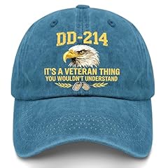Dd-214 It's a Veteran Thing You Wouldn't Understandcyan Blue2