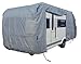 Produktbild Fachhandel-Plus Premium Wohnwagenschutzhülle Schutzhülle für Wohnwagen Caravan Abdeckung 610x250x220 cm