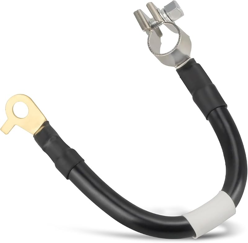 Cabo de aterramento negativo da bateria Hulyxayfave para Honda Accord – 1 unidade