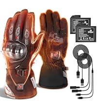 Amazon.co.jp: IRON JIA'S 電熱グローブ バイク グローブ 冬 3000mAh