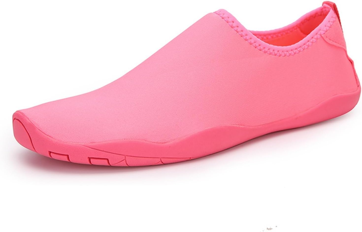 Women's Ultralight Dancing Shoes Beach Shoes Men's Diving Shoes Wading Shoes Light Skin(42)