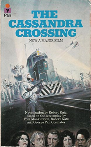 The Cassandra Crossing 0330243977 Book Cover