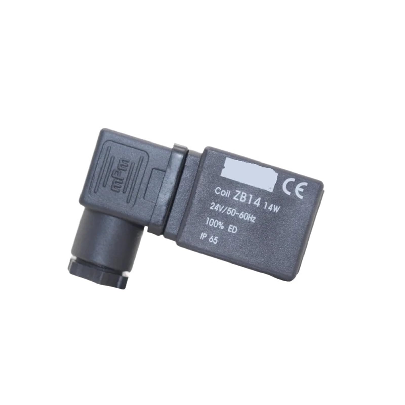 Bobine d'électrovanne ZB14 24V pour résoudre les pannes d'écoulement café