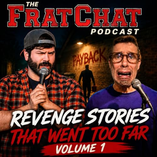 Season 8 Ep. 28: Revenge Stories That Went WAY Too Far, Vol. 1