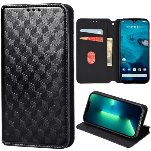 EasyShow Compatible with Ulefone Note 18 Ultra Wallet Case, Premium PU Leather three-dimensional pattern Flip Case