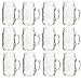 Ball 40014 plain drinking mugs, box of 12 , 16 oz each