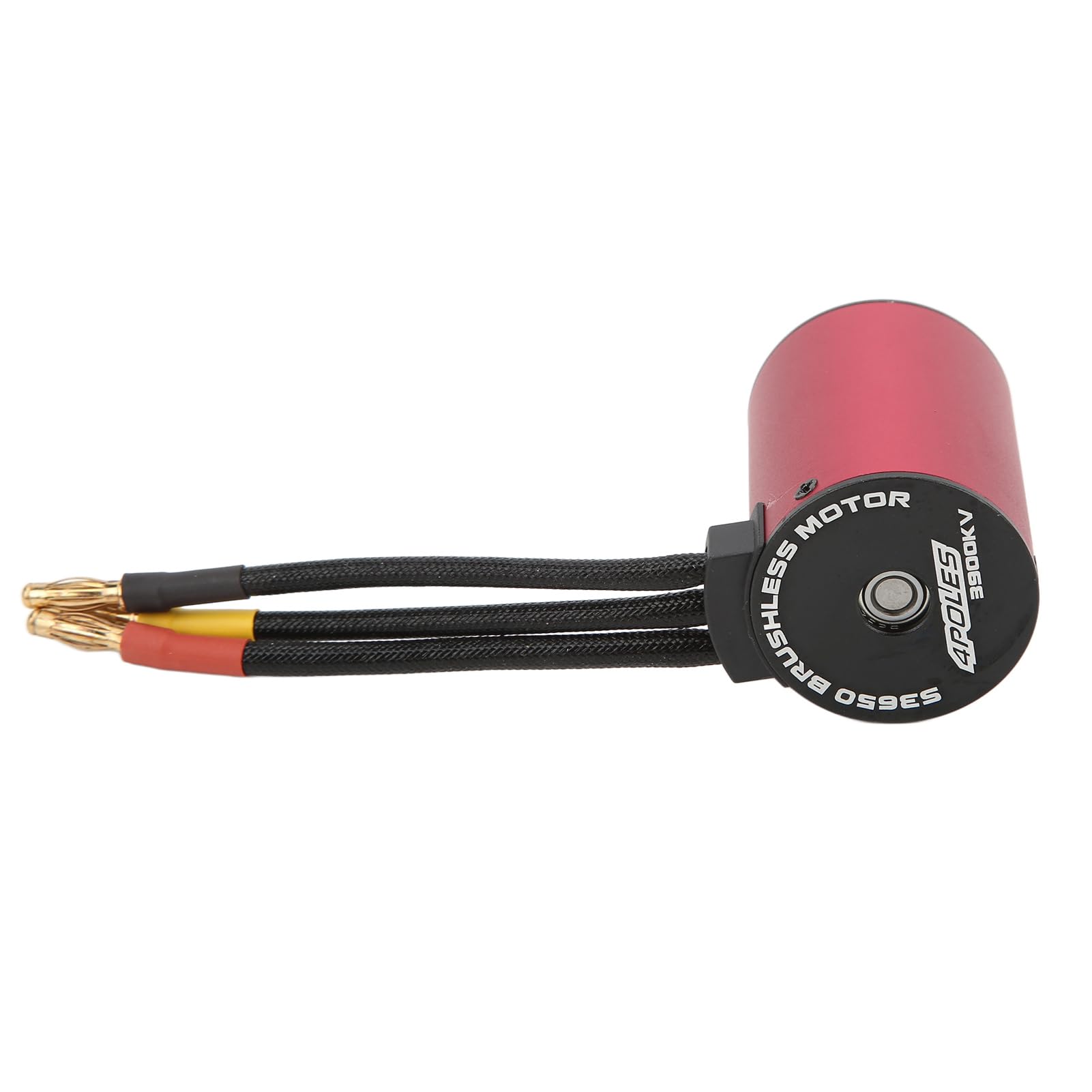 Zestaw silnika bezszczotkowego Mavaol S3650 3900KV z kartą programową 60A ESC do części do modernizacji samochodów RC 1/10