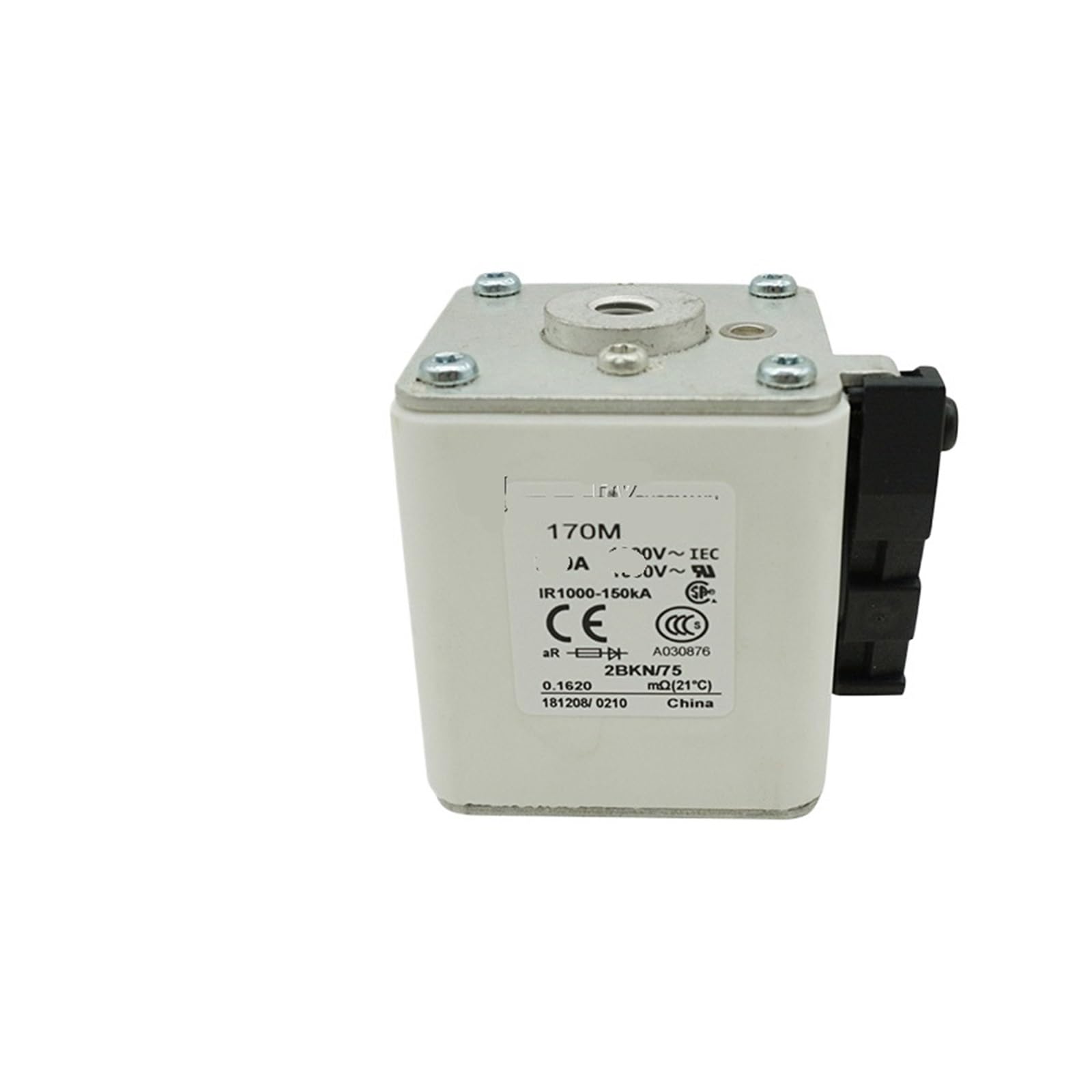 Fusible basse tension 690 V 8A 170M5959 pour protection de circuit - 4