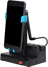 Fafeicy Mobile Phone Shaker Cellphone Pedometer Phone Swing Device Automatically with USB Cable for Walking Accessories
