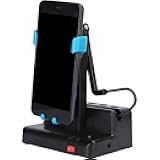Fafeicy Mobile Phone Shaker Cellphone Pedometer Phone Swing Device Automatically with USB Cable for Walking Accessories