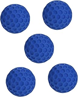 iplusmile 5pcs Dog Talking Toy Toys Interactive Dog Toy Dog Training Ball Pet Training Ball Dog Interactive Toy Dog Squeaky Ball Dog Sounding Balls Dog Training Toy Dog Ball Rubber Puppy