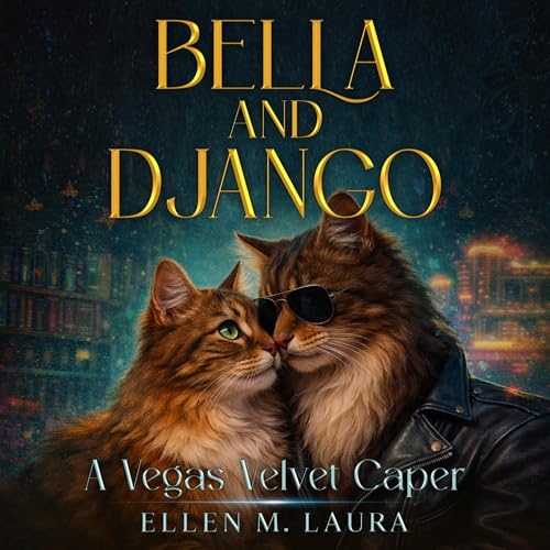 Bella and Django cover art