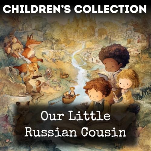 Our Little Russian Cousin cover art