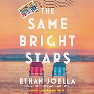 The Same Bright Stars Audiolibro Por Ethan Joella arte de portada