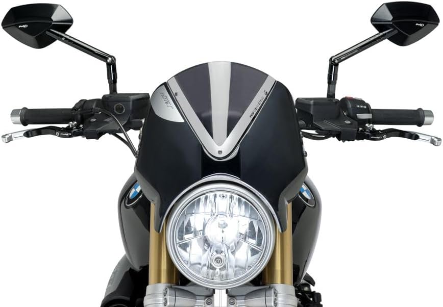 Puig BMW R NineT 14-18 Dark Tinted Wind Shield