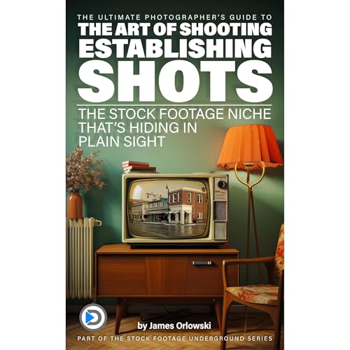 The Art of Shooting Establishing Shots by James Orlowski episode artwork
