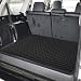 FH Group F16501 Deluxe Heavy-Duty Faux Leather Multi-Purpose Cargo Liner, Diamond, 32", Black Color w. Gift- Fit Most Car, Truck, SUV, or Van