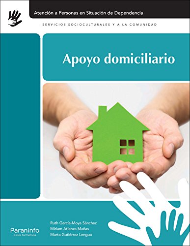 Portada de Apoyo domiciliario