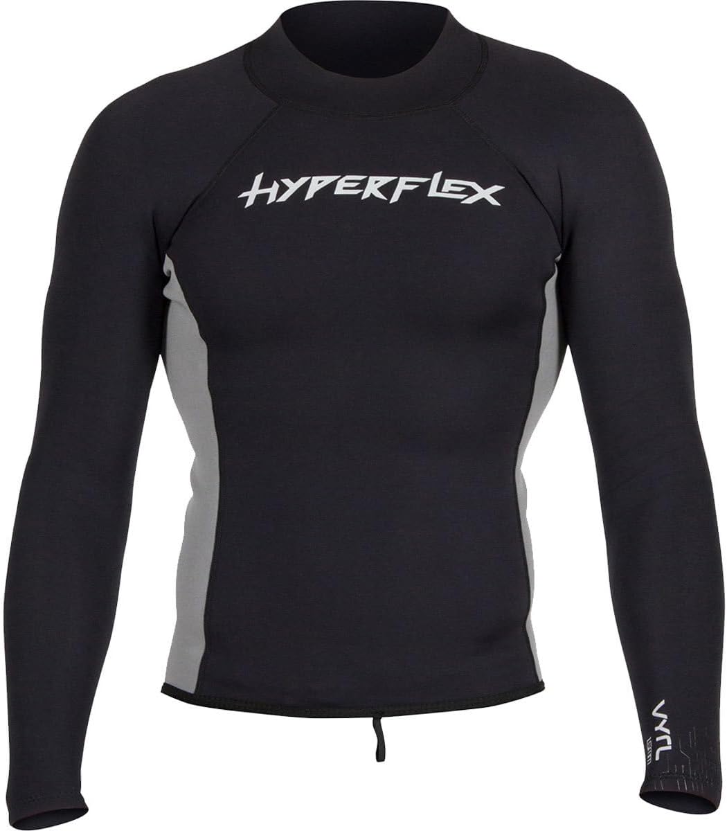 1.5mm Men's HyperFlex VYRL Surf Jacket