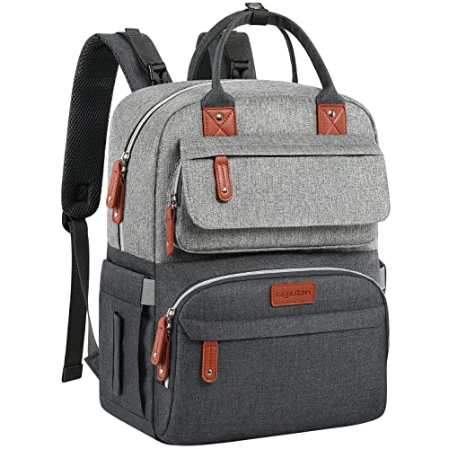 Diaper Bag Backpack for Baby, Waterproof, Insulated Pockets