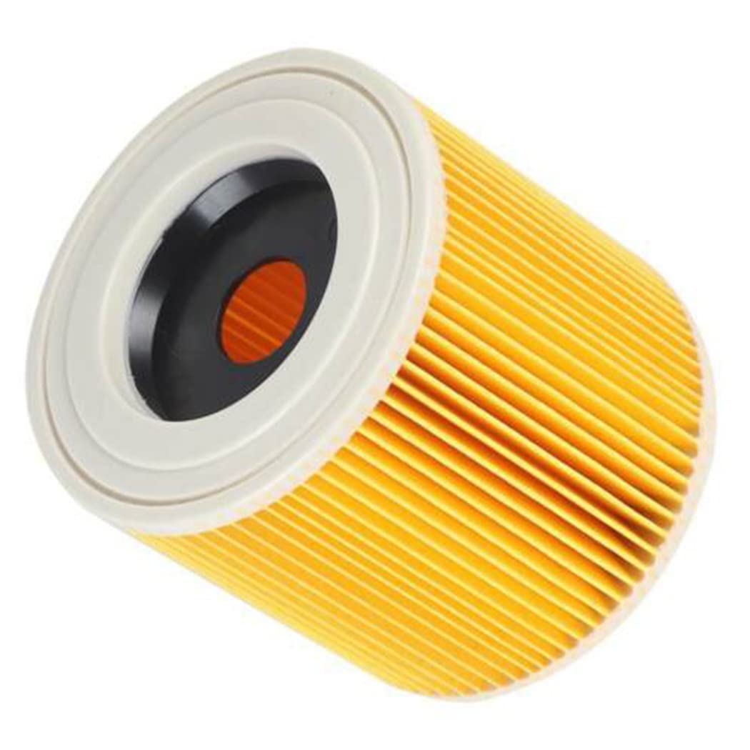 20 Premium Sacchetti Per Aspirapolvere Kärcher MV 2, WD 2 Cartridge Filter Kit - Foto 3
