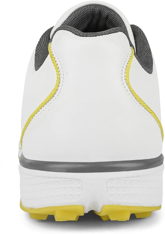 THESTRON Professional Men's Golf Shoes Lighweight Comfortable Spikeless Golf Sport Training Sneakers for Men