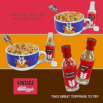 Kellogg's Frosted Flakes ボウルセット ケロッグ Kellogg's Frosted Flakes ボウルセット ケロッグ Kellogg´s