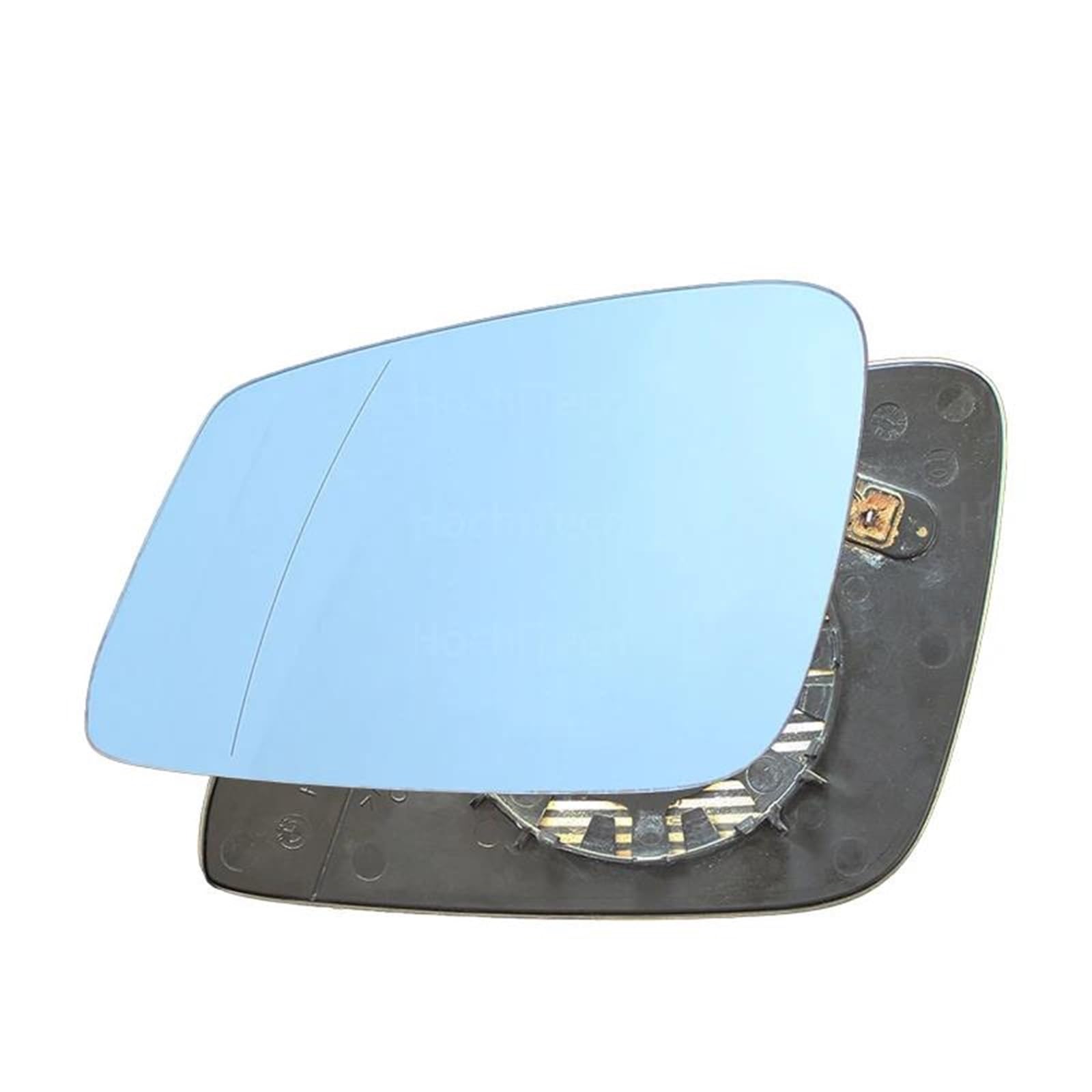 Vetro Specchietto Retrovisore per Serie 3 per F30 per F31 per F34 per 318d per 320d per 320i per 328i per 335i 2011-2016 Specchietto Retrovisore Sinistro Destro(1pcs Left Blue)