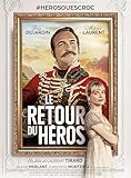 CINEMA SUCCESS STORY Poster LE RETOUR DU HÉROS Affiche film, Vintage, Déco murale (60X80) HQ (sans cadre)