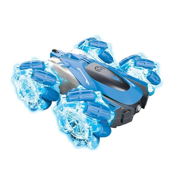 ROZZBY Hi-Speed Tough Trax SpinBlitz | Double-Sided 2.4 GHZ